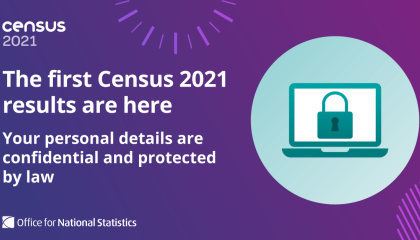 Census results image