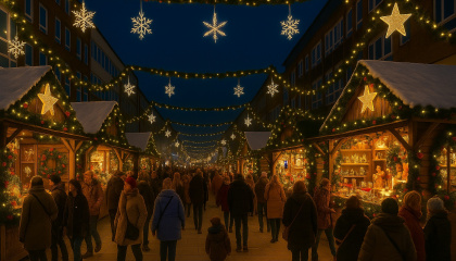 Christmas CGI