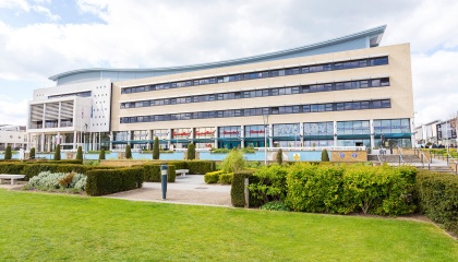 Harlow Civic Centre