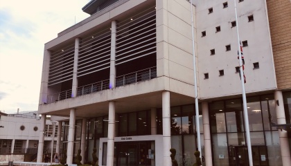 The Civic Centre
