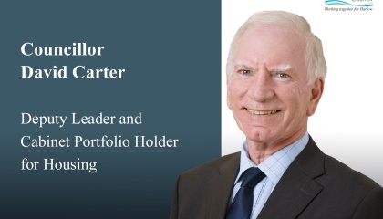 Councillor David Carter