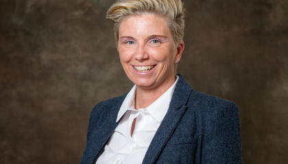 Cllr Nicky Purse