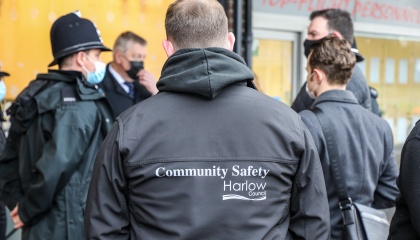 Community Safety team