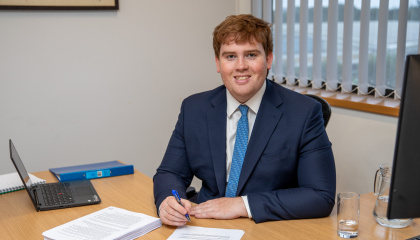Councillor Dan Swords