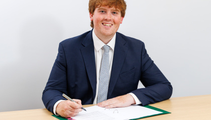 Councillor Dan Swords