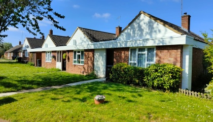 Halling Hill bungalows