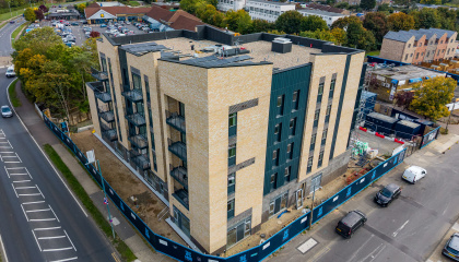 Perry Road housing development