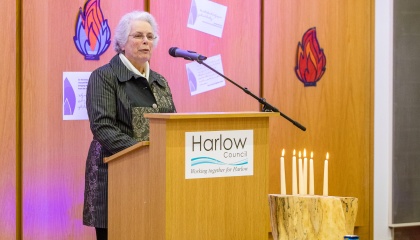 Rabbi Irit Shillor