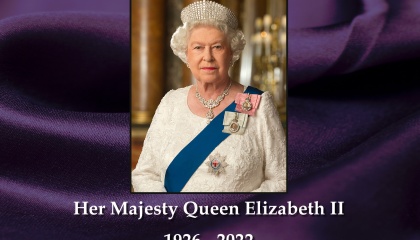 Her Majesty Queen Elizabeth II