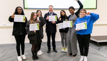 HYC and Russell Perrin