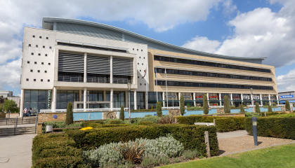 Harlow Council Civic Centre