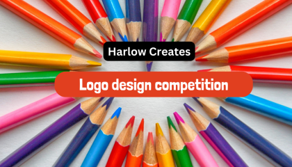 Harlow Creates logo competition 22