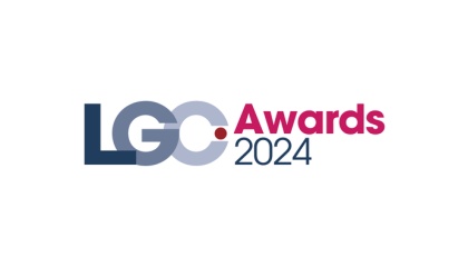 Image of Local Government Chronicle (LGC) Awards 2024 logo 