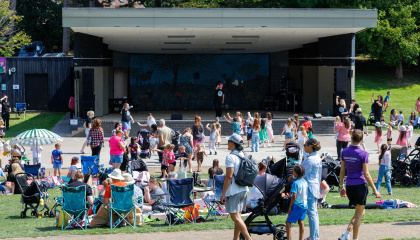 The Bandstand
