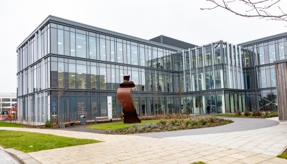 Image of the Nexus building in Harlow Innovation Park 