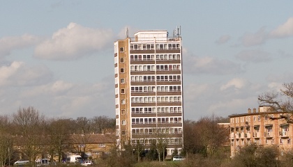 Pennymead Tower