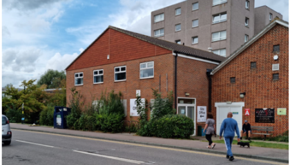 Photo of Potter Street Community Centre