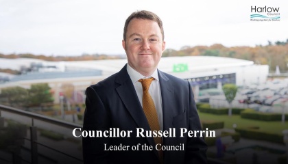 Russell Perrin