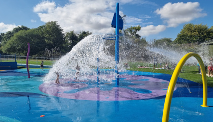 Image of Staple Tye Splash Park 