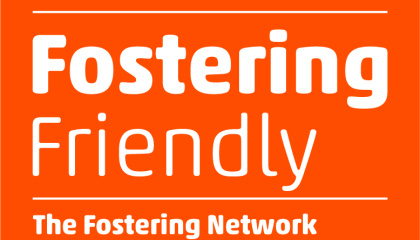 Fostering Friendly logo