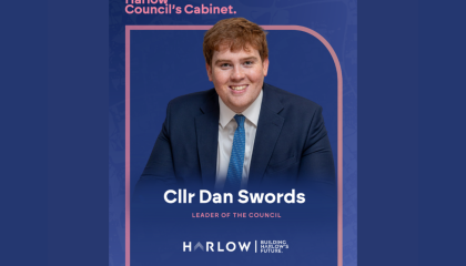 Councillor Dan Swords