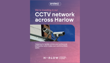 Image of CCTV cameras