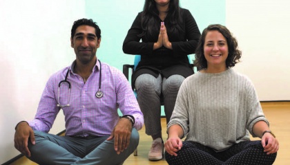 Yoga on Prescription