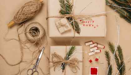 Sustainable gifting