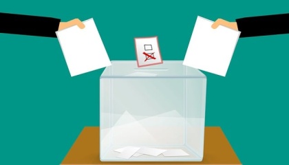 Vote box